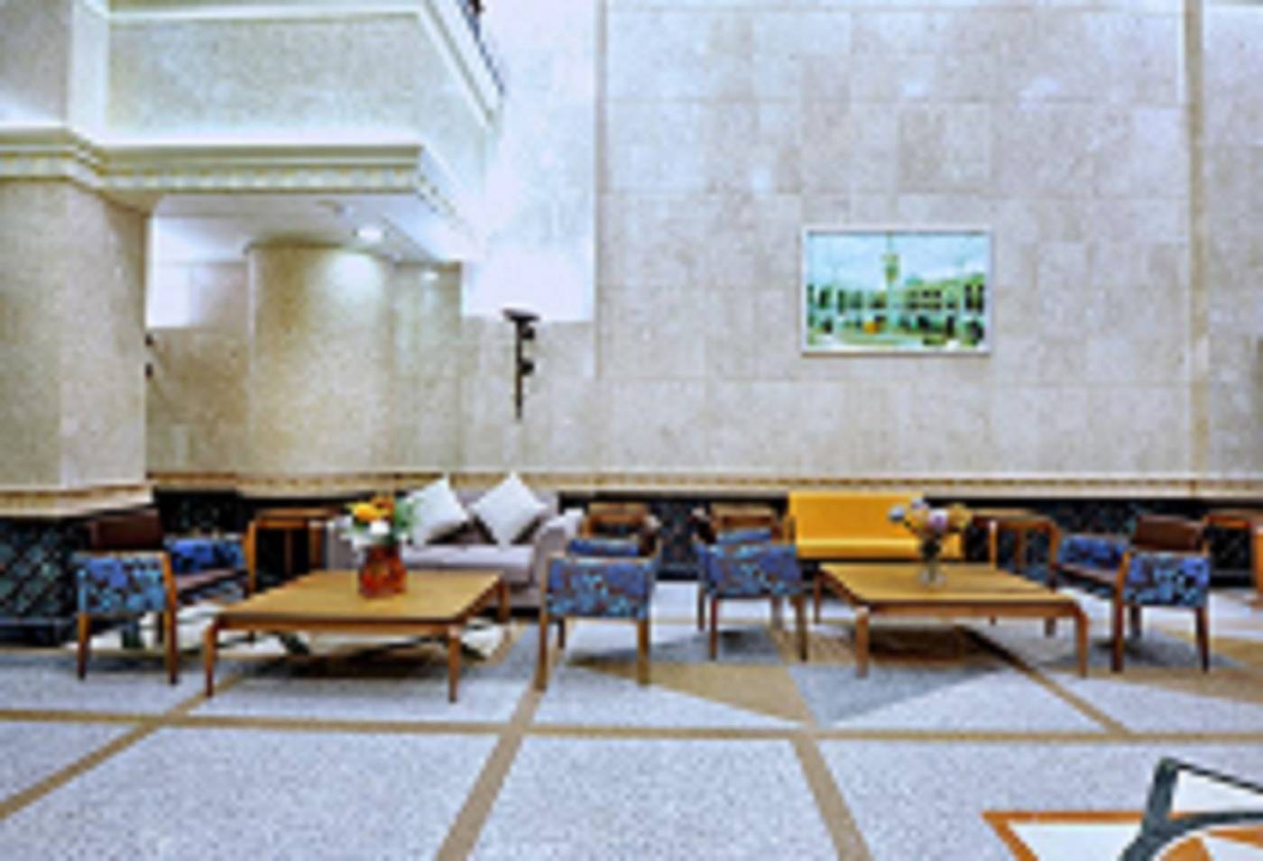 Spectrums Residence Jeddah-Saudi Arabia-Jeddah-Lobby-8