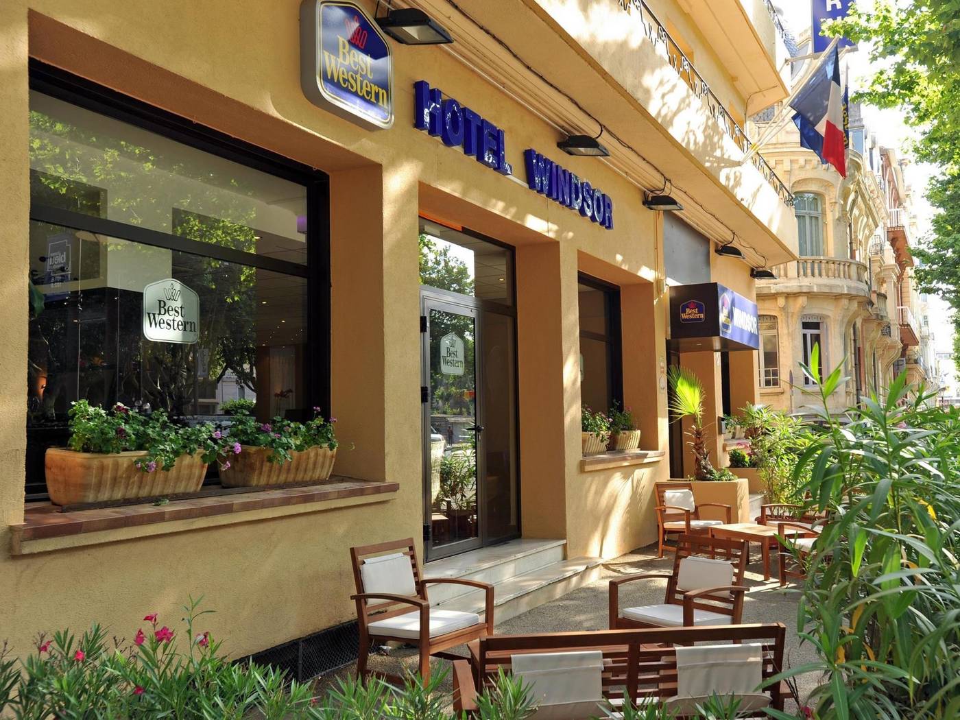 Best Western Plus Hotel Windsor-France-Perpignan-General view-1