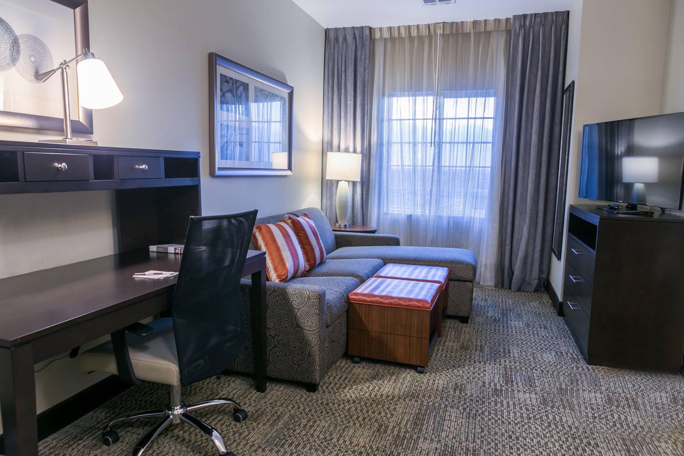 Staybridge Suites Austin North Parmer Lane-United States-AUSTIN-Room-10
