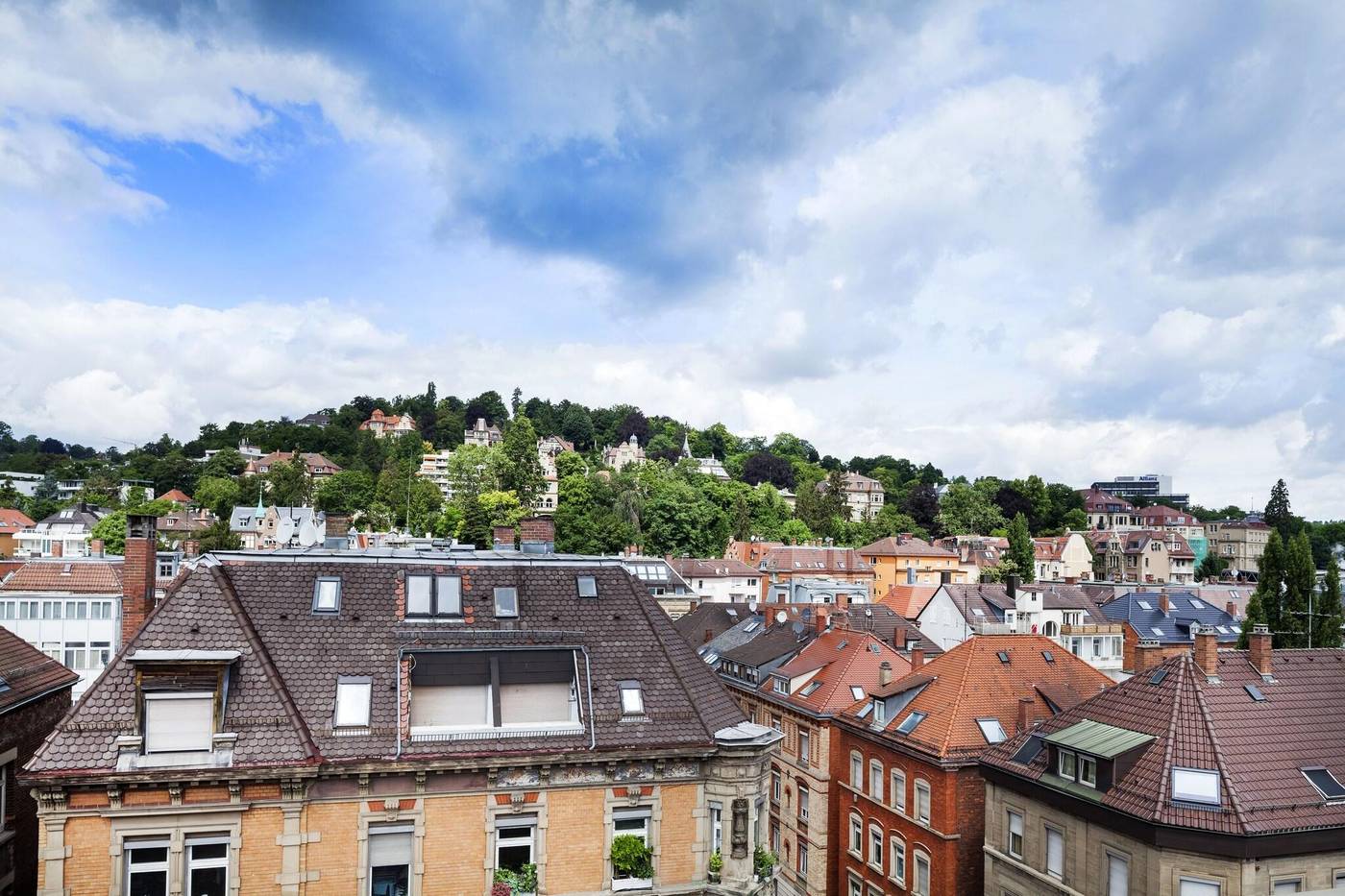 Park Inn by Radisson Stuttgart-Germany-STUTTGART-General view-3