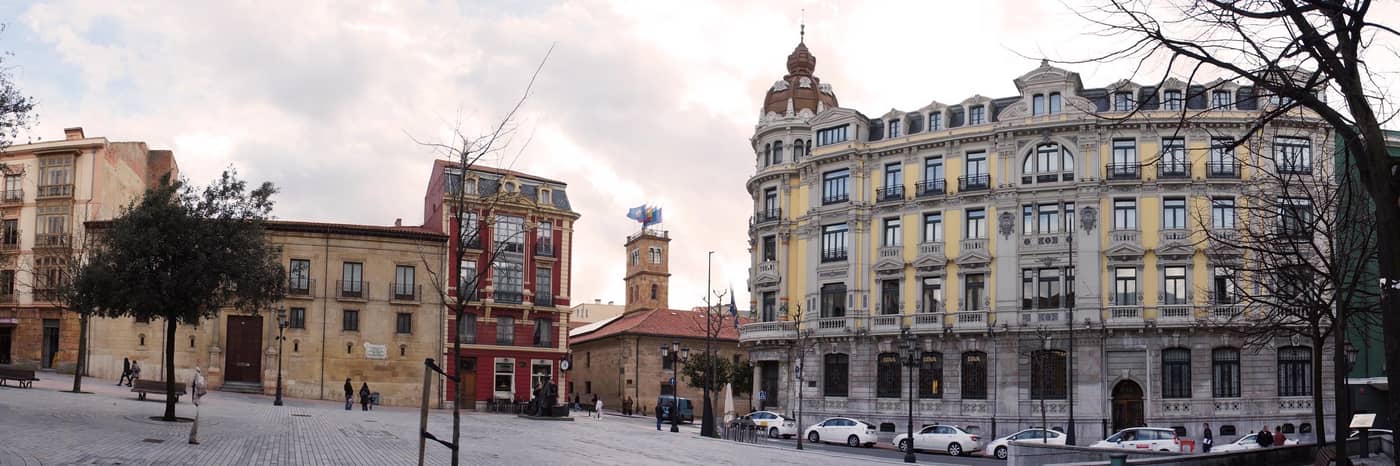 Soho Boutique Oviedo-Spain-OVIEDO-General view-2