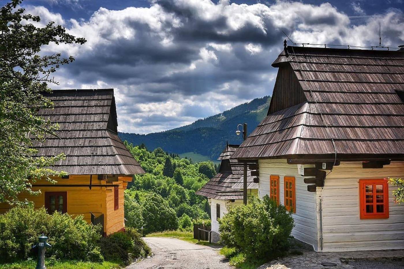 Fatrapark I & II-Slovakia-RUZOMBEROK -General view-5