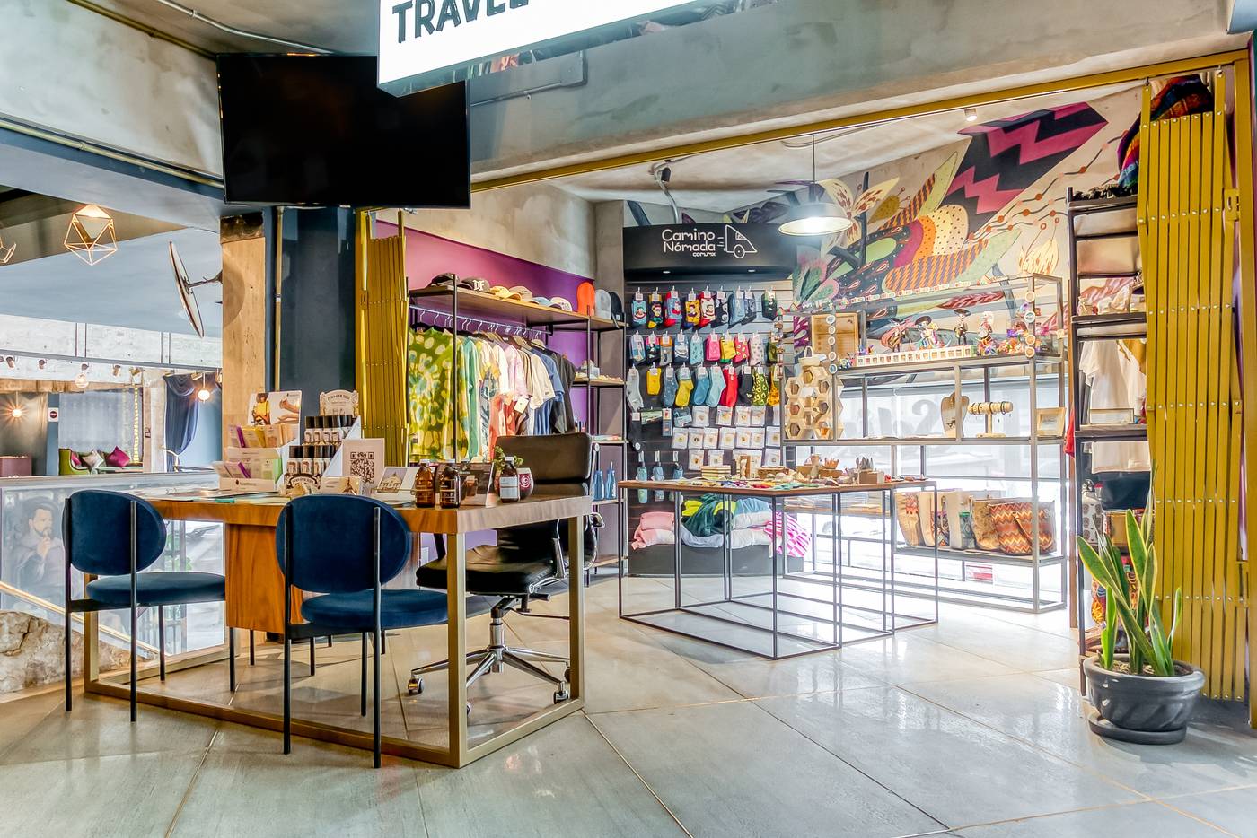 Selina Mexico City-Mexico-Mexico City-General view-6