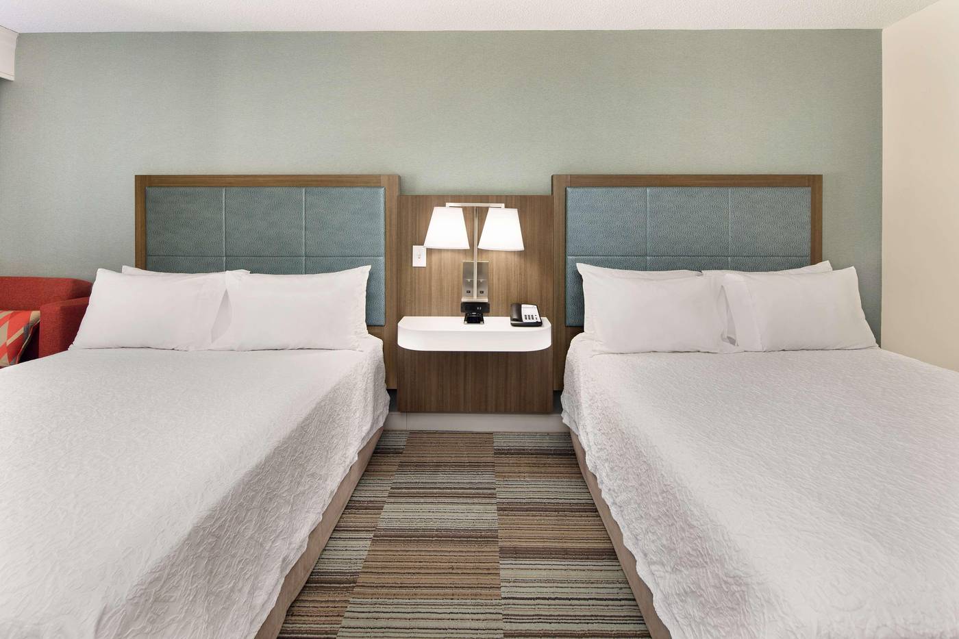 Hampton Inn Atlanta-Georgia Tech-Downtown-United States-ATLANTA-Room-10