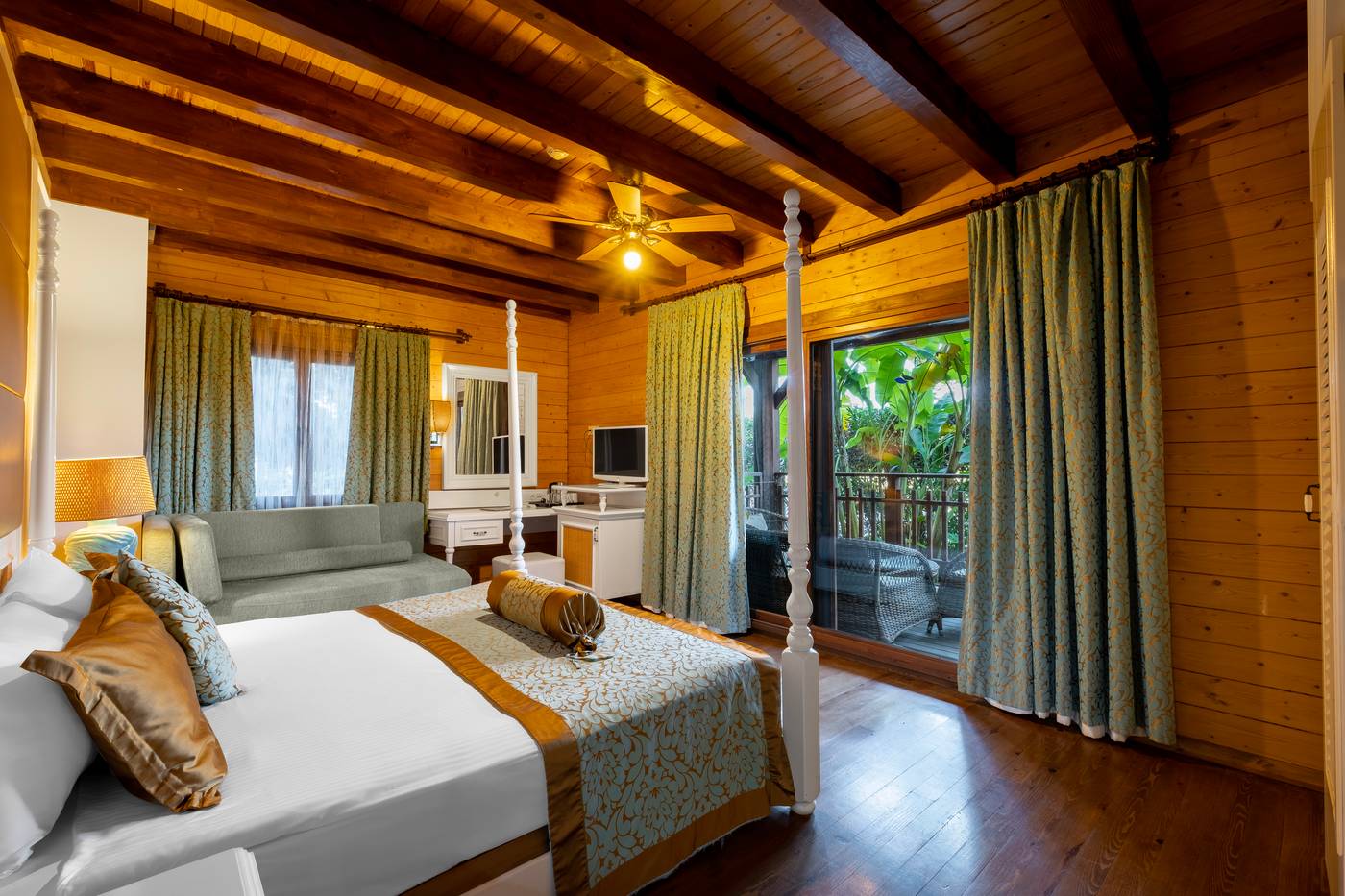 Long Beach Resort