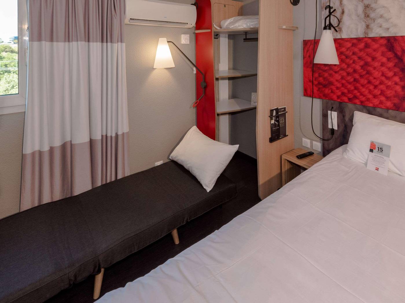 ibis Lyon Sud Chasse-sur-Rhône - France - CHASSE SUR RHONE - Room - 10