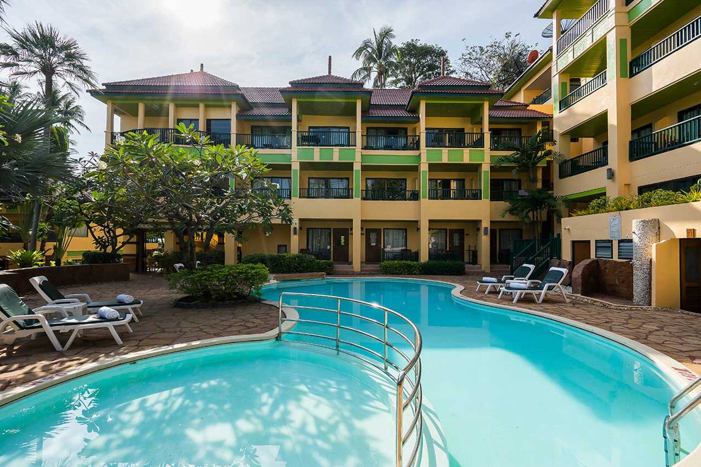 Chaba Cabana Beach Resort & Spa