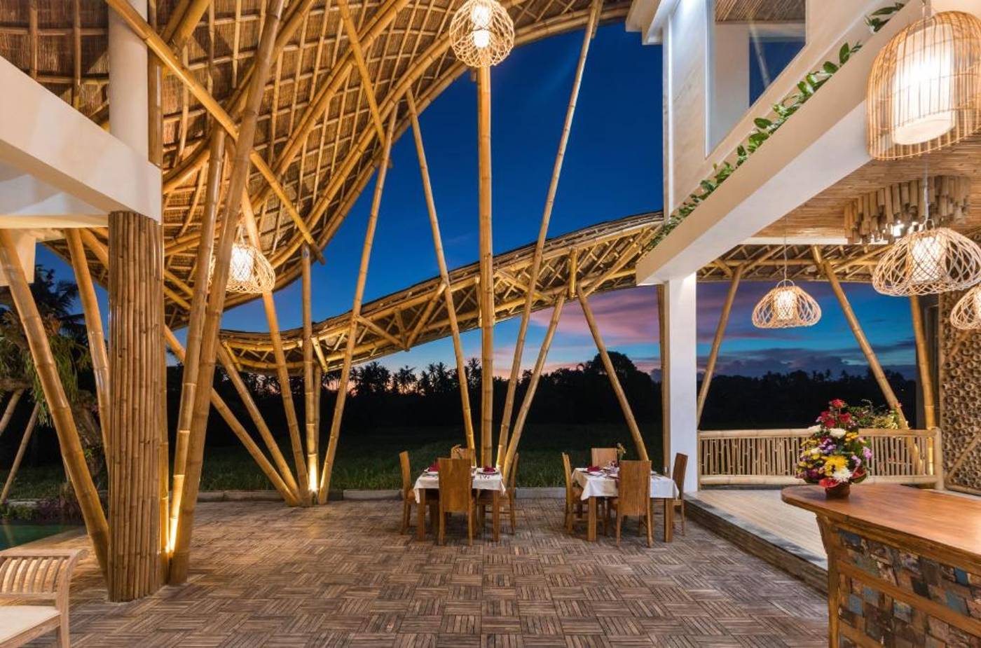 Wadari Retreat Villa Ubud-Indonesia-Bali-General view-4