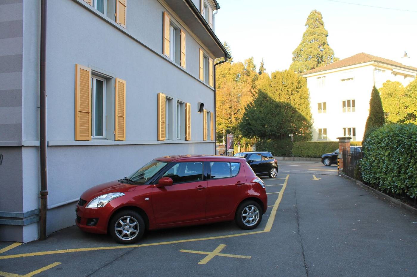 Bistro Spatz-Switzerland-LUCERNE -General view-6