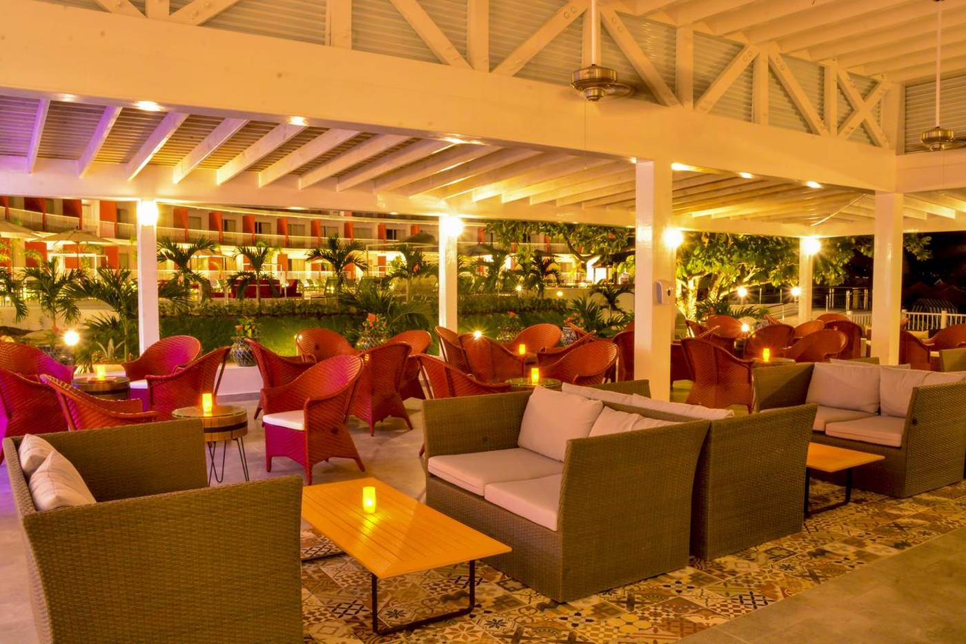 Royal Decameron Cornwall Beach All Inclusive