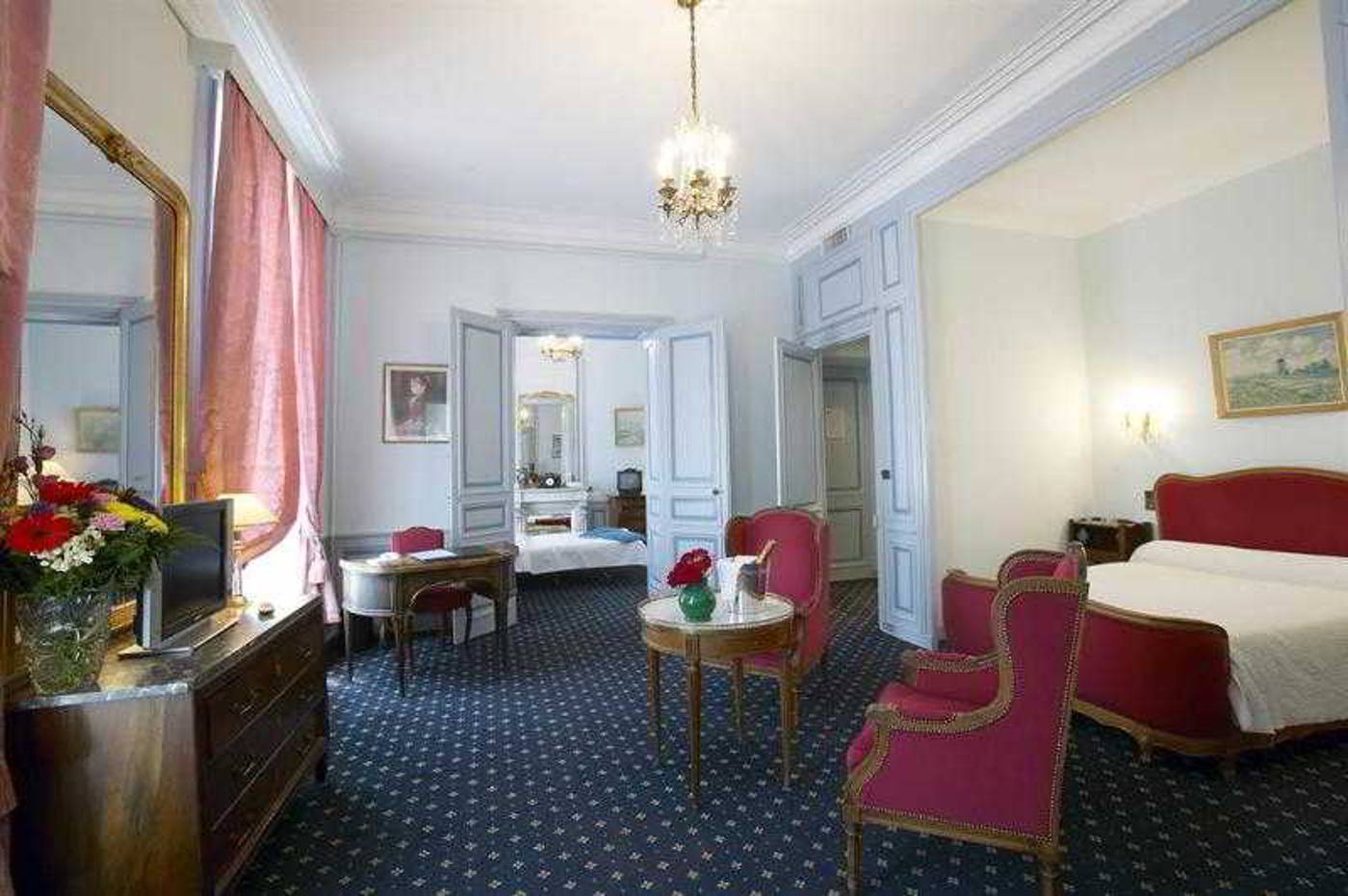 LE CHAMPLAIN Les Collectionneurs-France-LA ROCHELLE-General view-7