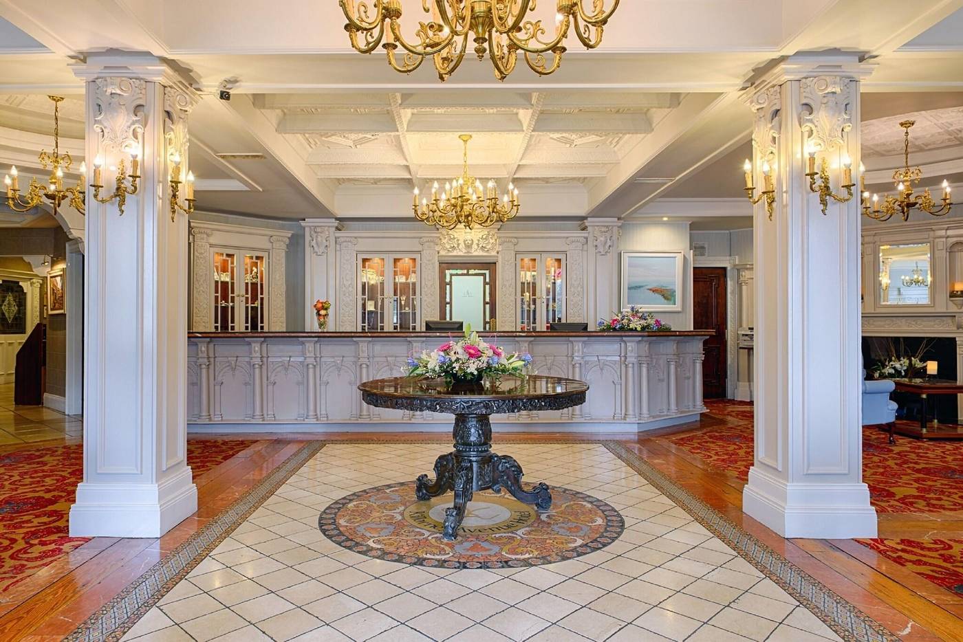 Killarney Avenue-Ireland-Killarney -Lobby-5