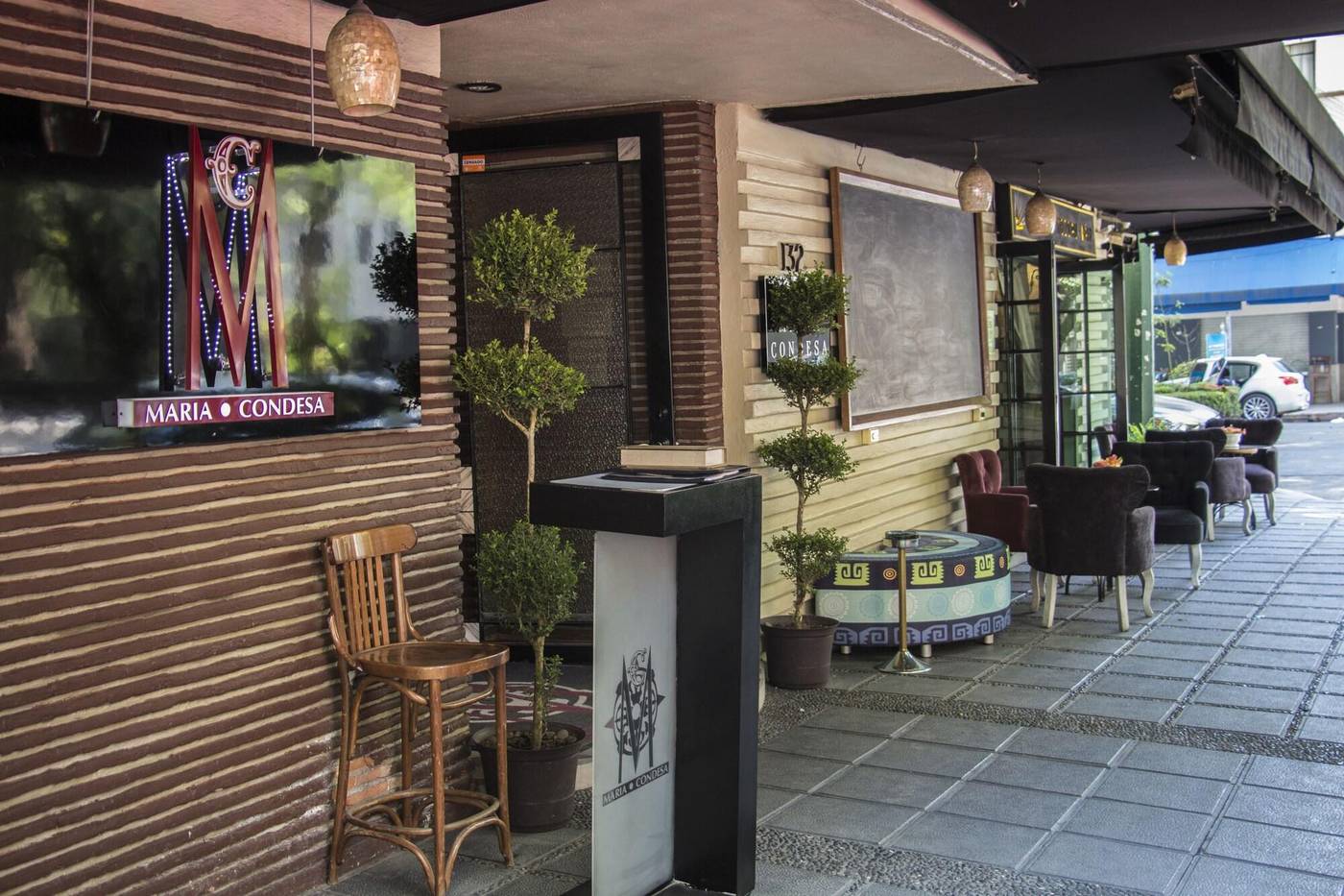 Maria Condesa-Mexico-MEXICO CITY-General view-2