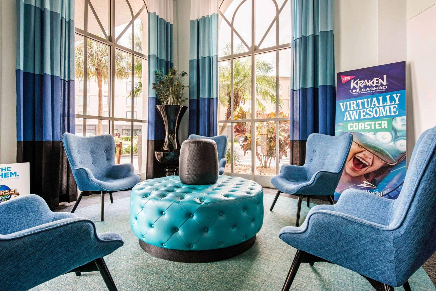 Quality Inn & Suites Near the Theme Parks-United States-ORLANDO-Lobby-3