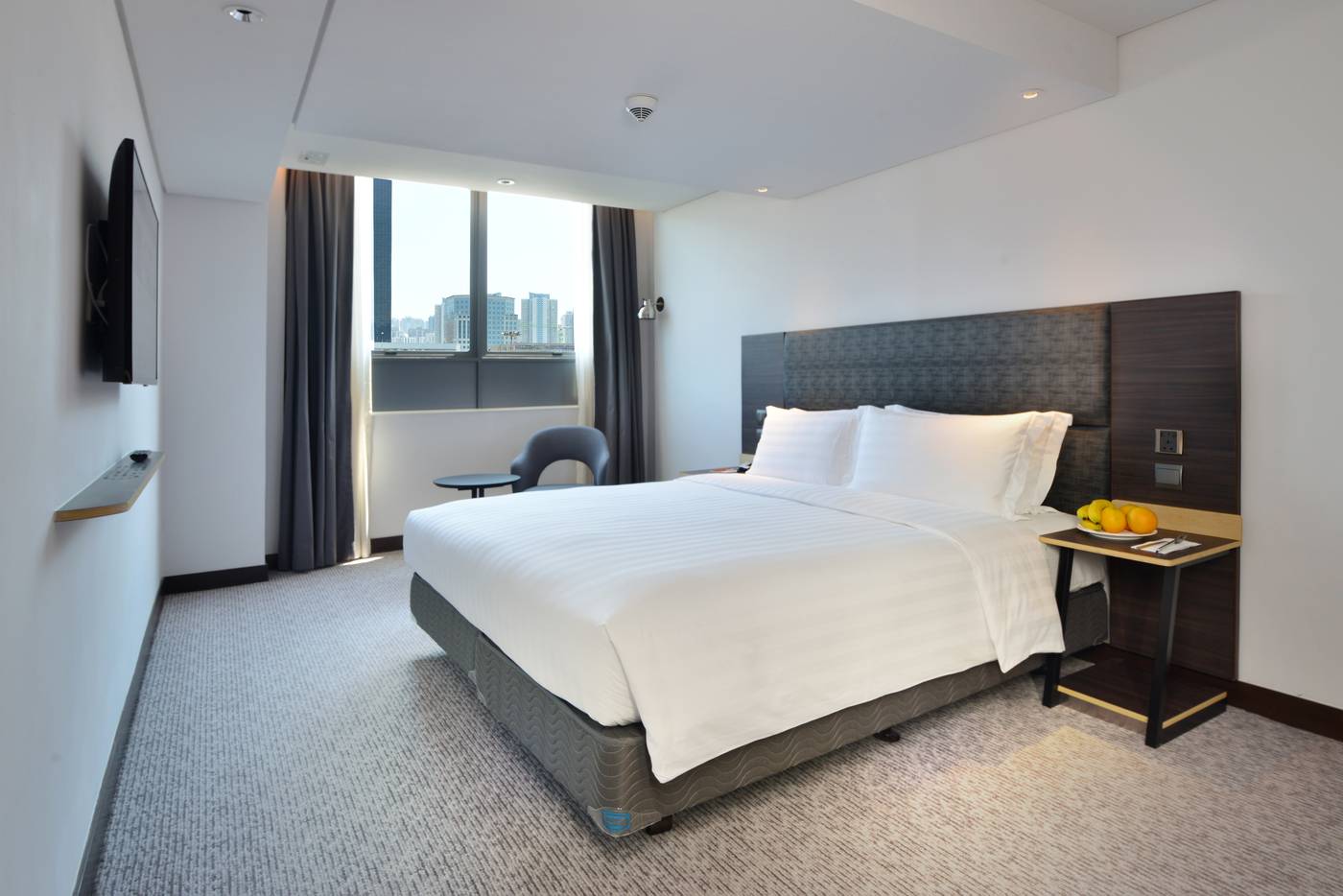 Camlux Hotel-Hong Kong – China-Hong Kong-Room-9