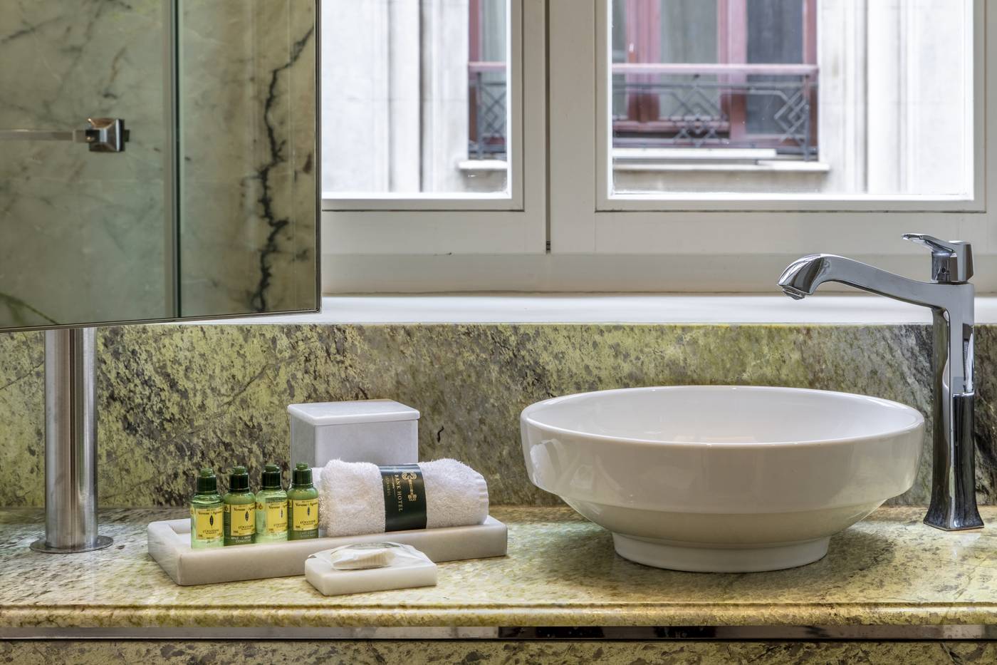 The Bank Hotel Istanbul-Turkey-ISTANBUL-Room-10