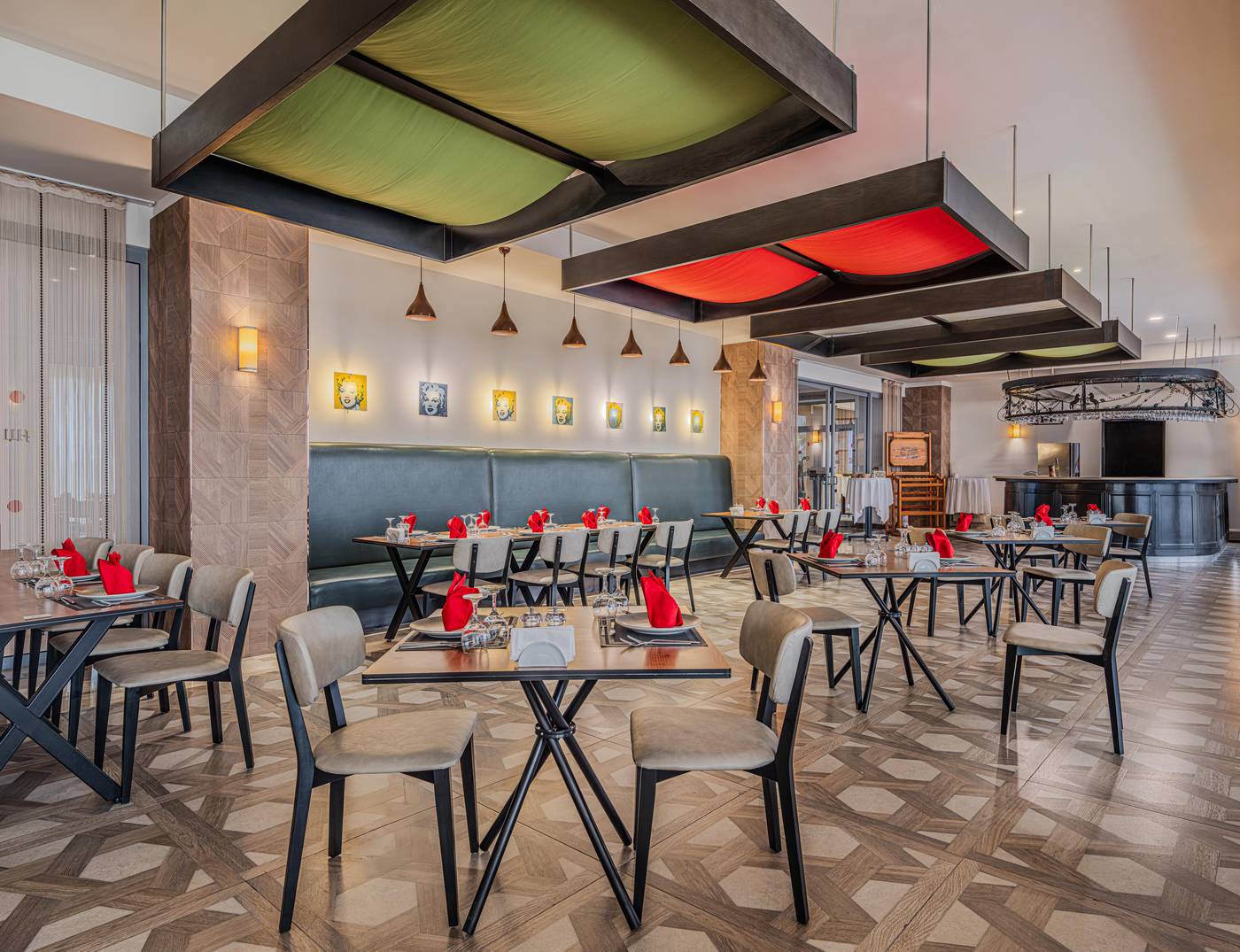 Washington Hotel Resort & Spa