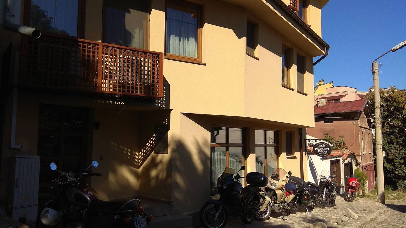 Roots Hotel & Wine Bar-Bulgaria-PLOVDIV-General view-6