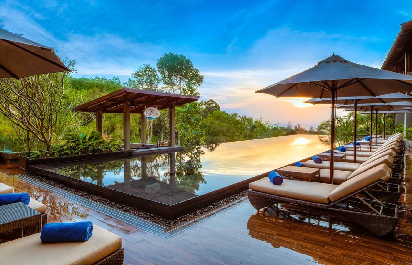 Avista Hideaway Resort and Spa