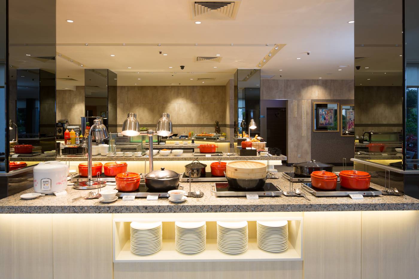 Miramar Singapore - Singapore - SINGAPORE - Restaurant - 6