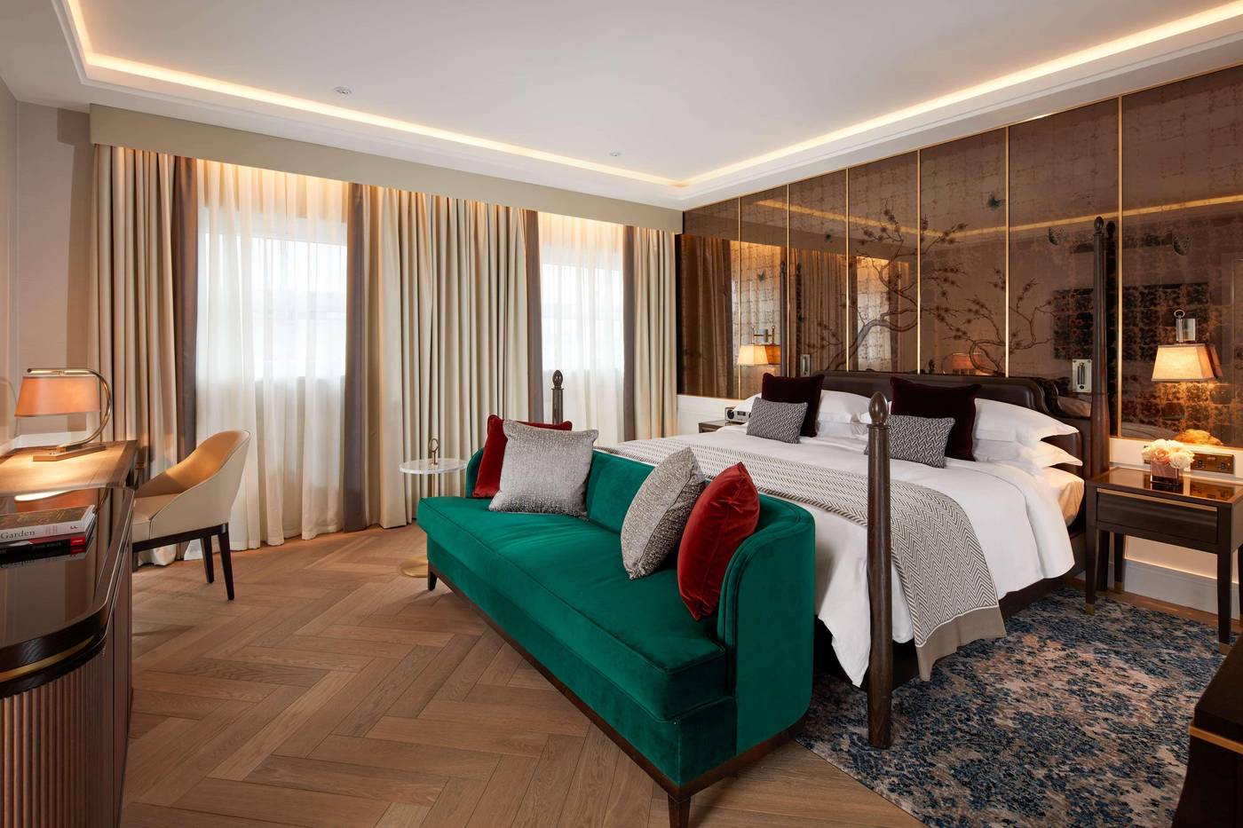 The Biltmore Mayfair - United Kingdom - LONDON - Room - 1