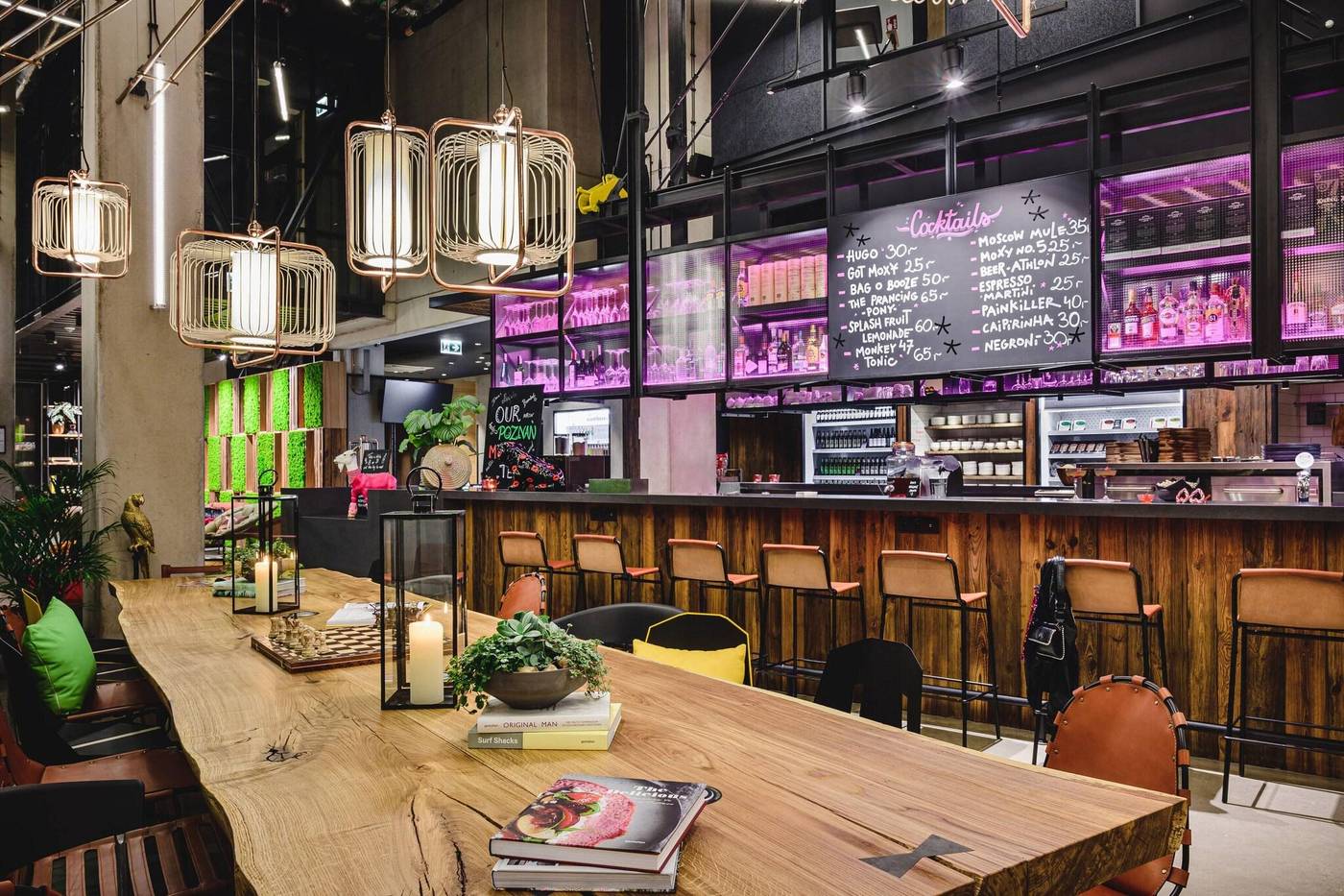 Moxy Poznan Airport-Poland-POZNAN-General view-7