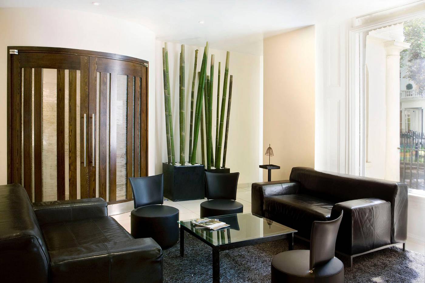 The Caesar Hotel - United Kingdom - London - Lobby - 9