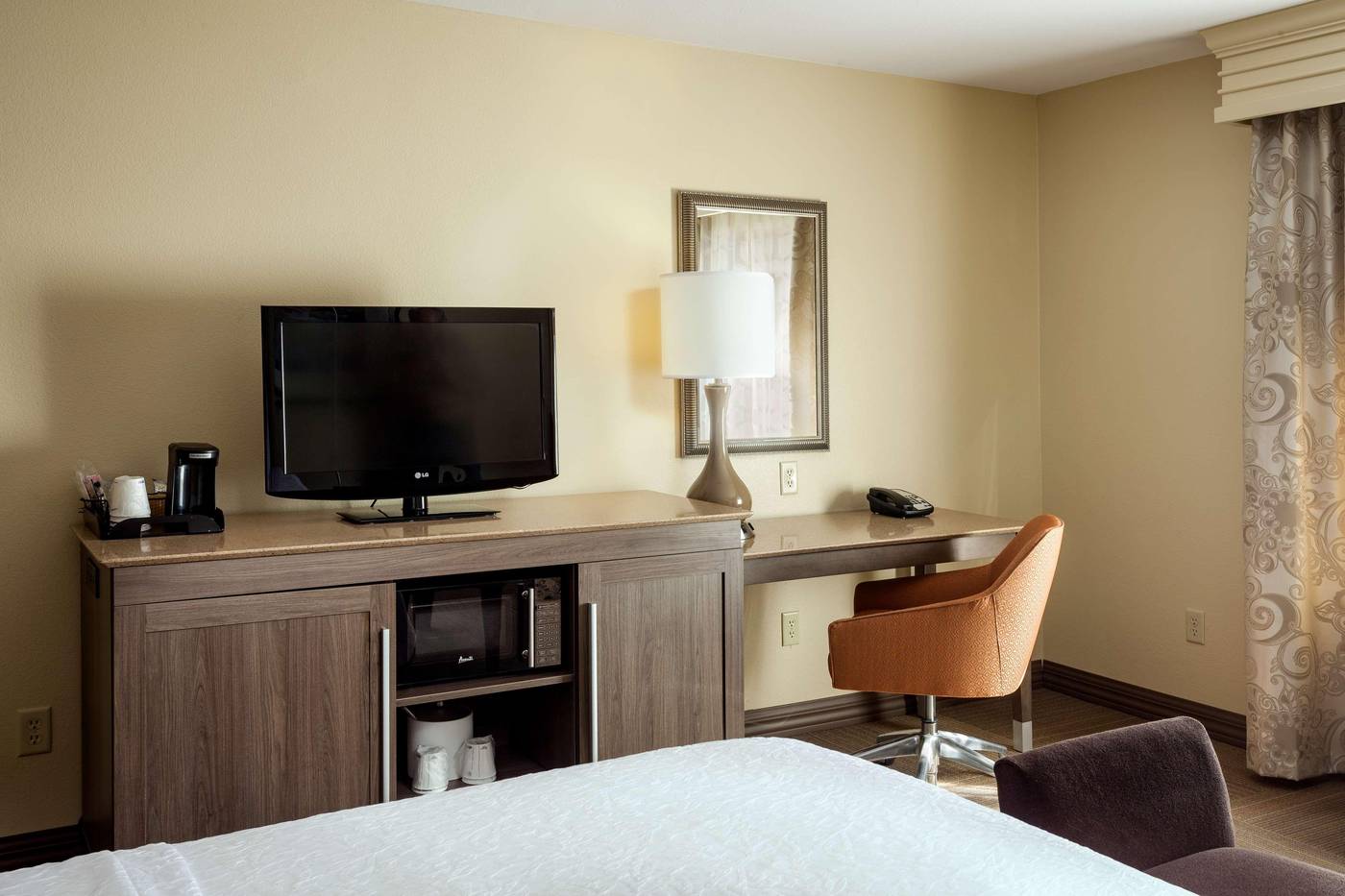 Hampton Inn & Suites Las Vegas Red Rock Summerlin-United States-LAS VEGAS-Room-6