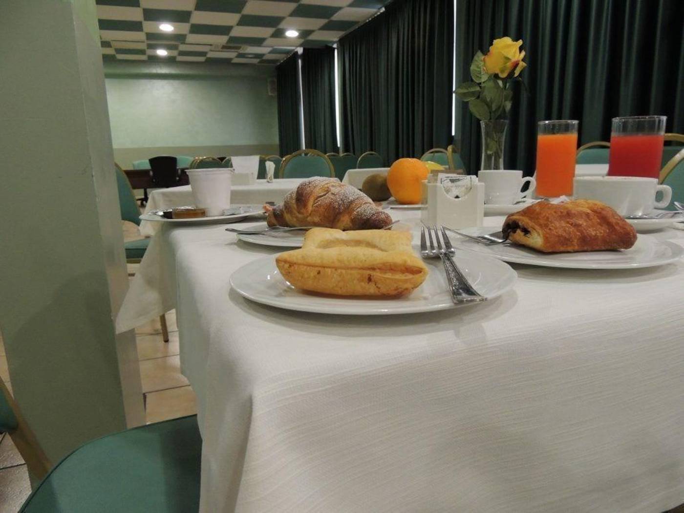 Hotel Rigolfo - Italy - MONCALIERI - Restaurant - 1