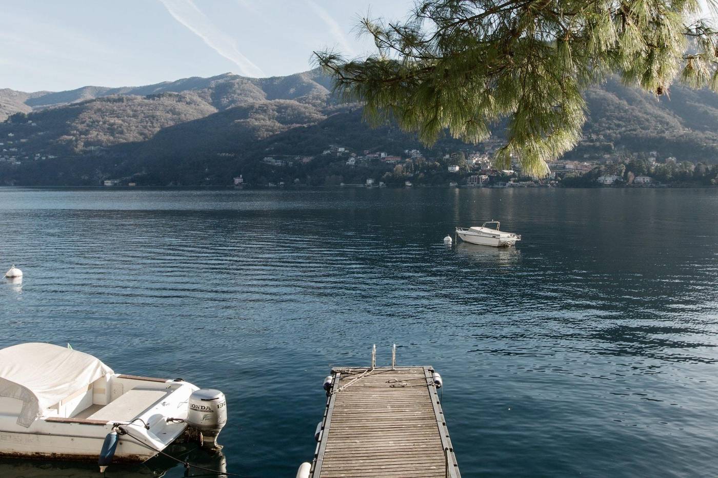 Villa Nina Relais Boutique B&B-Italy-Carate Urio-General view-5