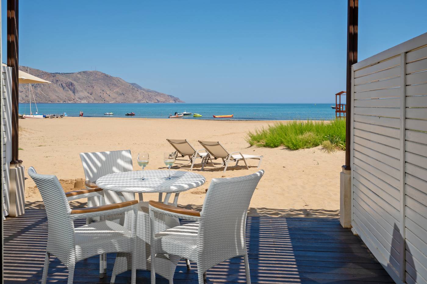 Pilot Beach Resort