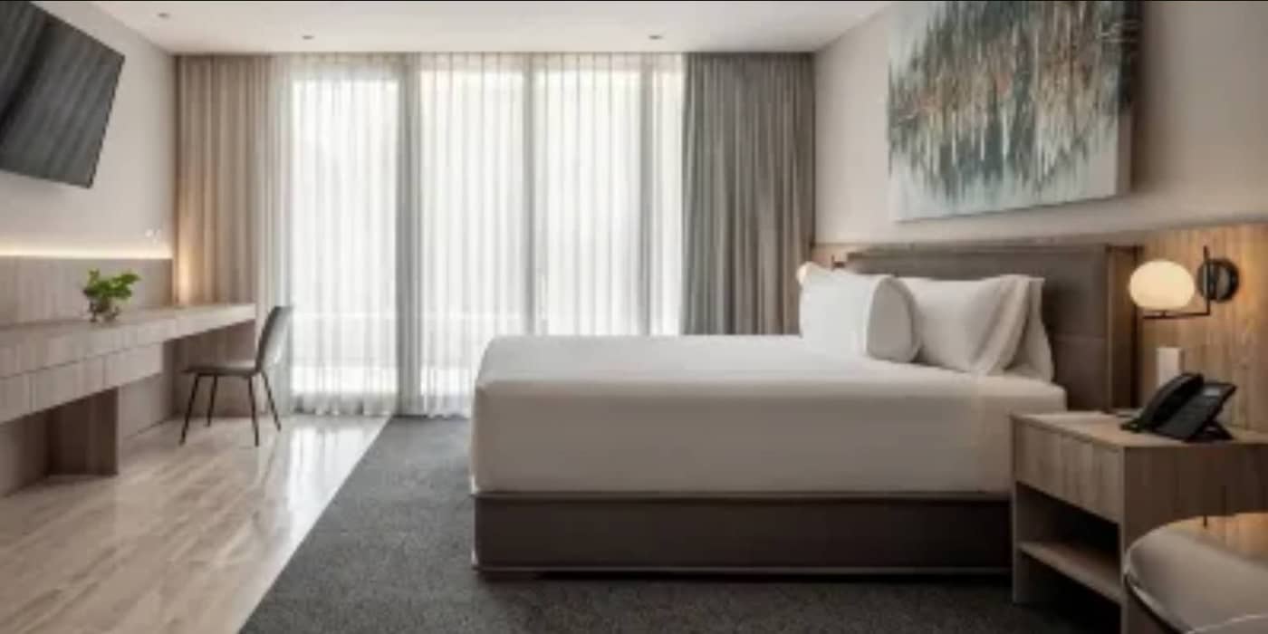 Hotel Elements By Marquis-Mexico-Ciudad de Mexico-Room-10