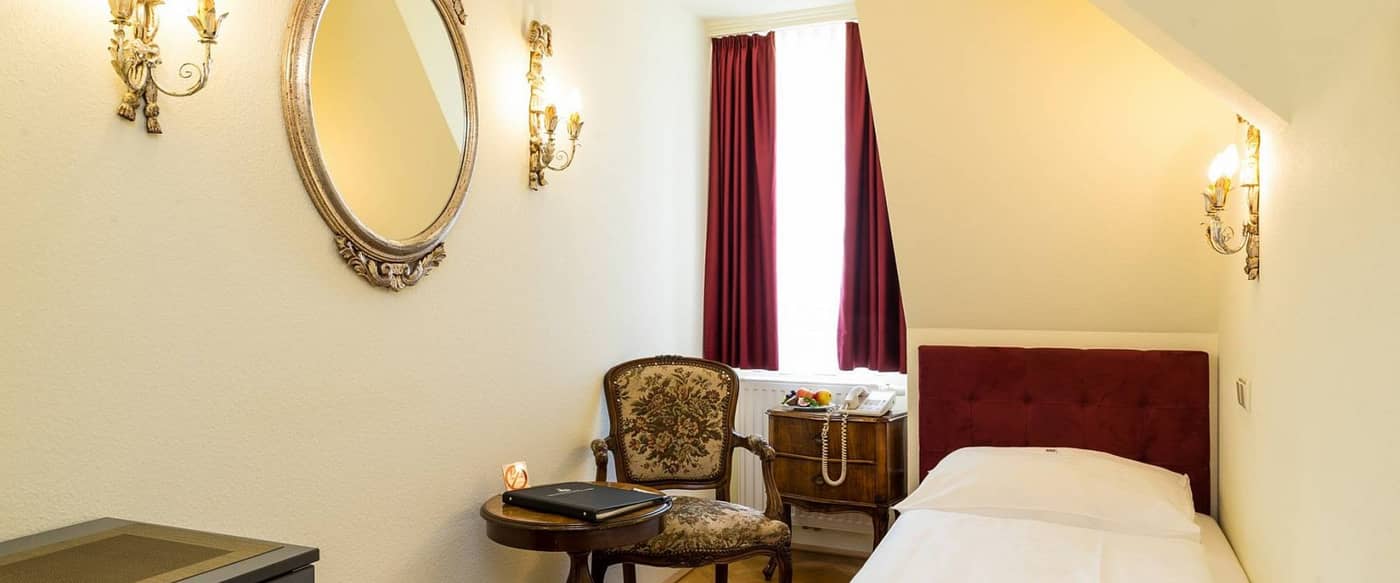 Regina - Austria - VIENNA - Room - 2