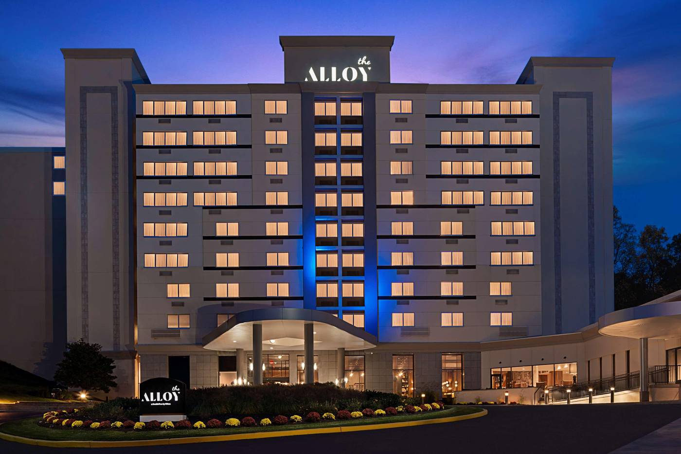 the Alloy King of Prussia - a DoubleTree by Hilton-United States-KING OF PRUSSIA-General view-1