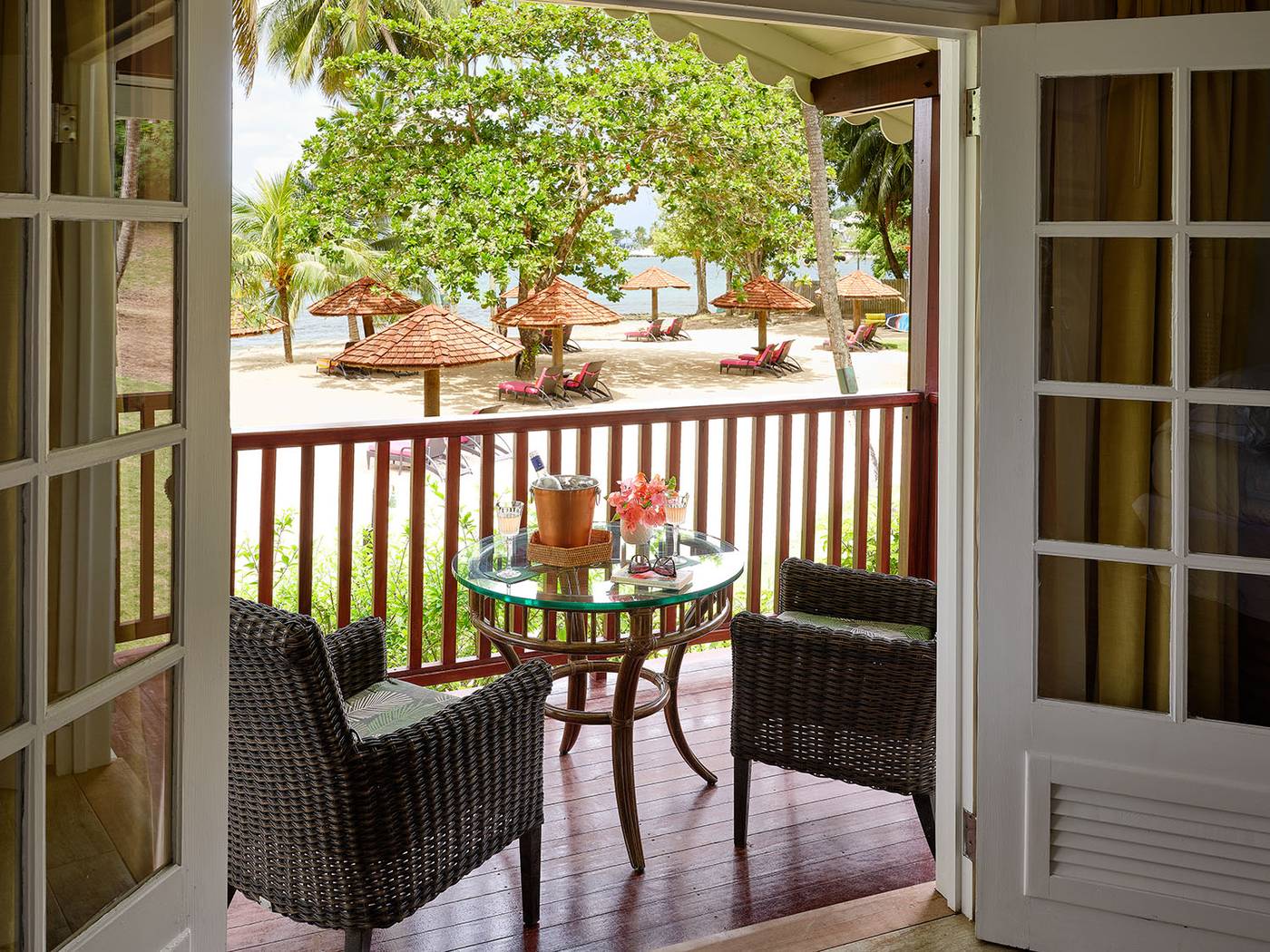 29.04.25 East Winds Saint Lucia