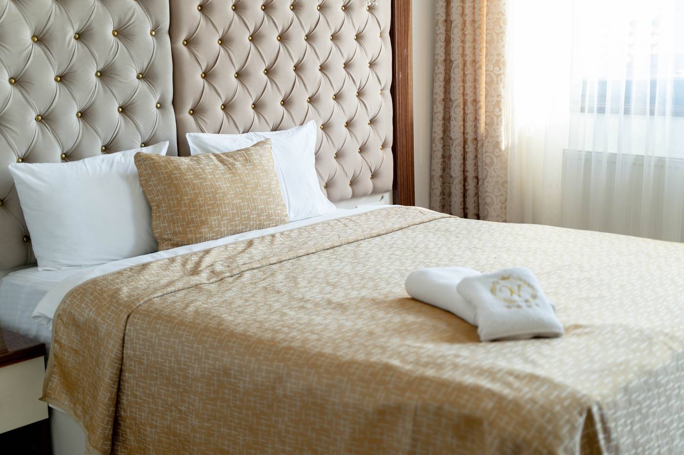 New Hotel-Bosnia & Herzegovina-SARAJEVO-Room-8