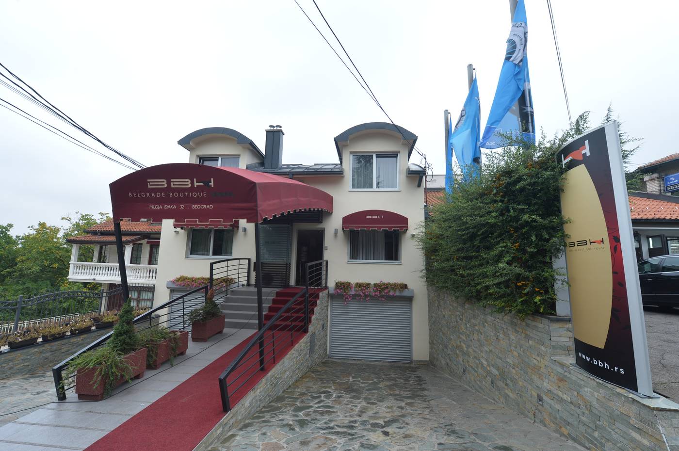 Belgrade Boutique House-Serbia-BELGRADE-General view-2