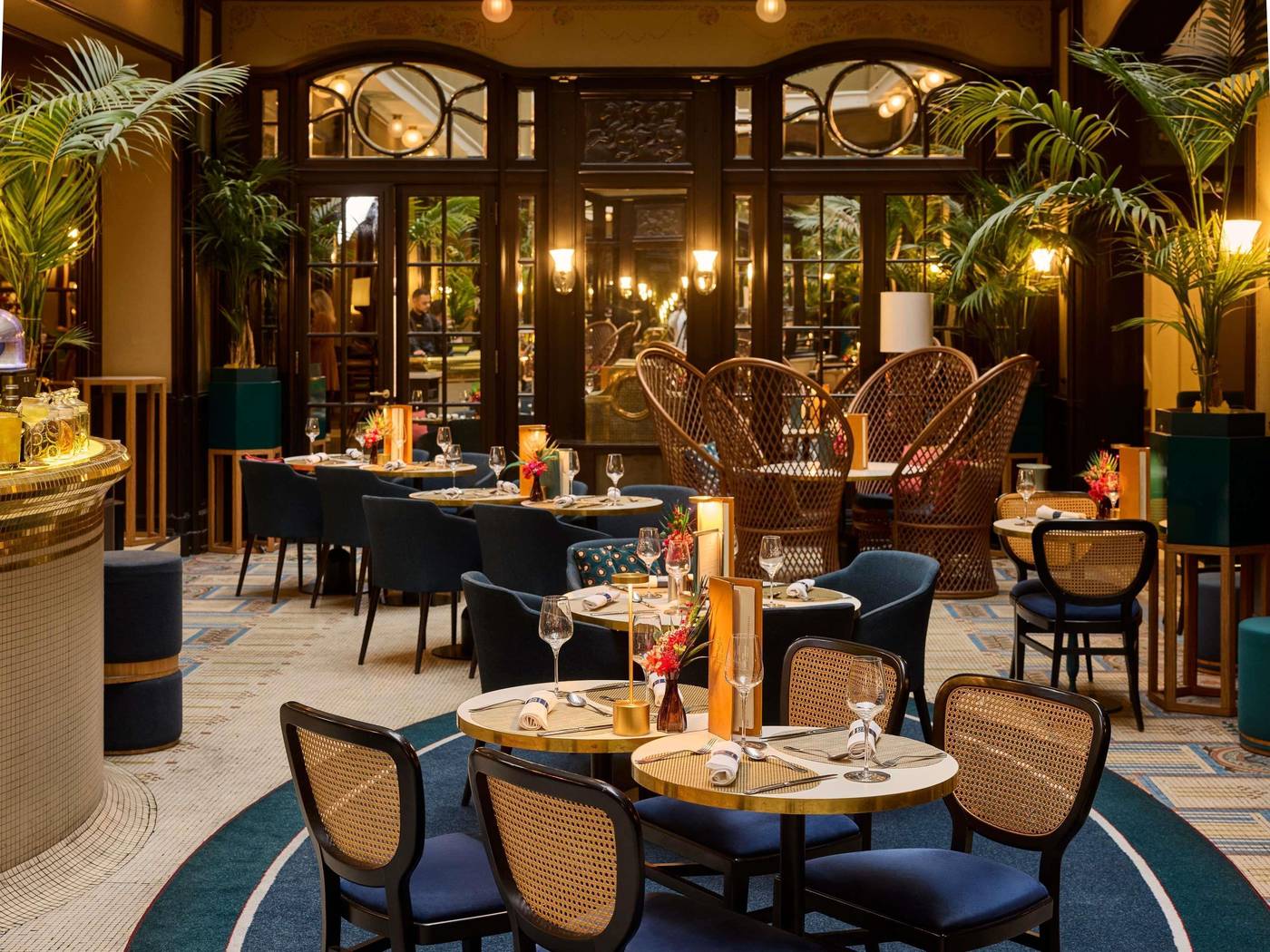 Hotel-l-Echiquier-Opera-Paris---MGallery-Restaurant-24