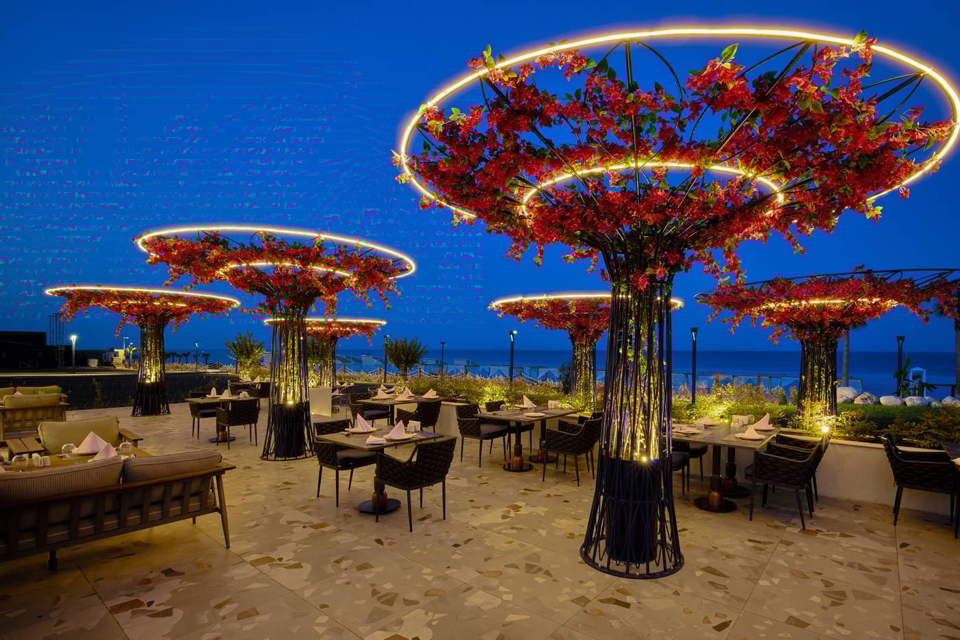 Movenpick Resort Antalya Tekirova