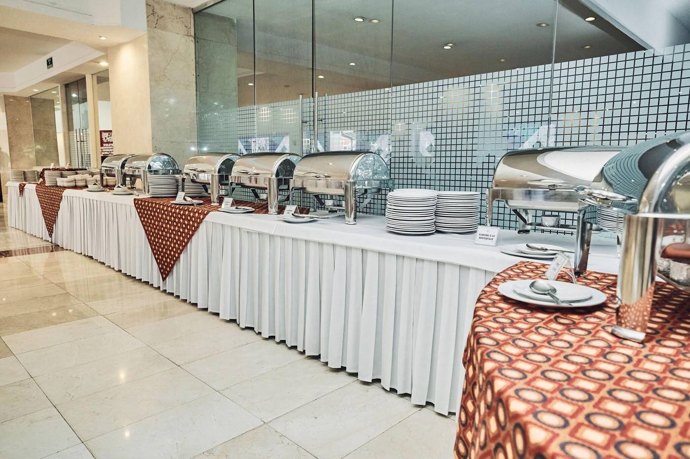 Hotel Del Prado-Mexico-Distrito Federal-General view-2