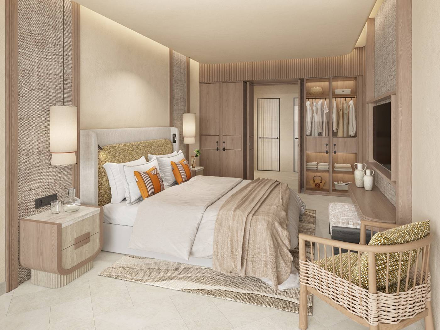 Amoh, a Luxury Collection Resort