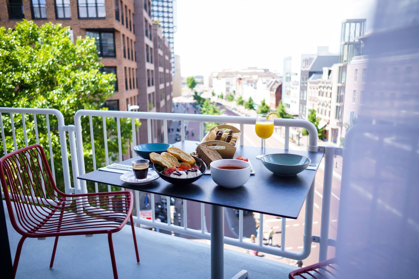 Leonardo Hotel Utrecht City Center-Netherlands-UTRECHT-General view-2