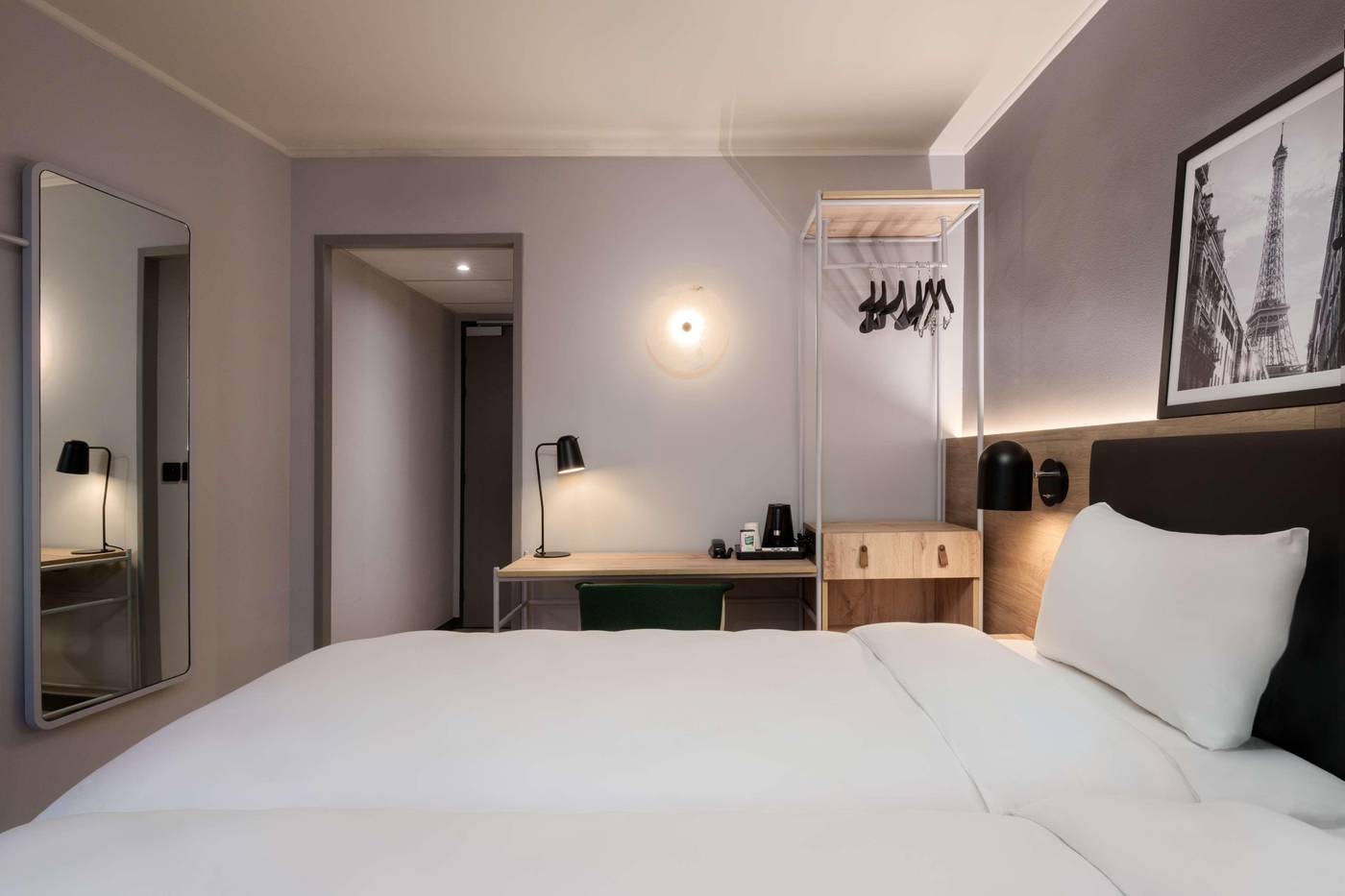 Campanile-Marne-la-Vallee---Chelles-Room-26