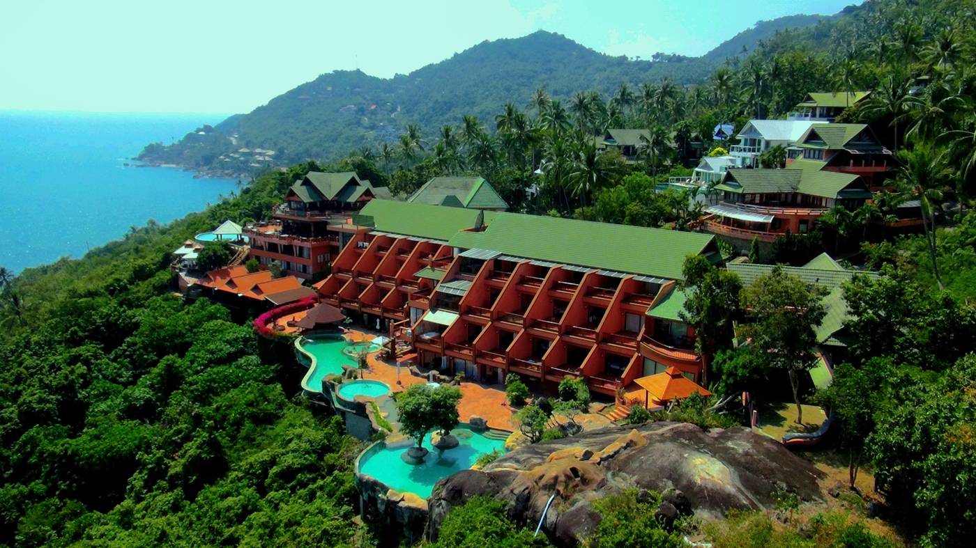 Samui Bayview Resort & Spa (SHA+)-Thailand-Koh Samui-General view-7