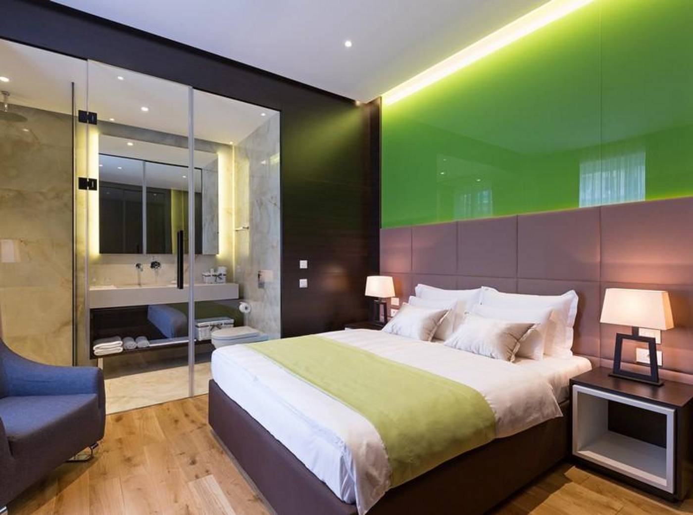 Maccani Luxury Suites-Serbia-Belgrade-Room-9