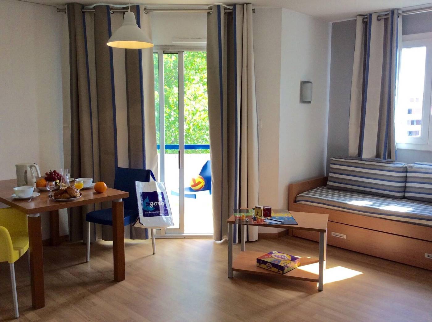 Hotel Residence Sun City - France - MONTPELLIER - Room - 5