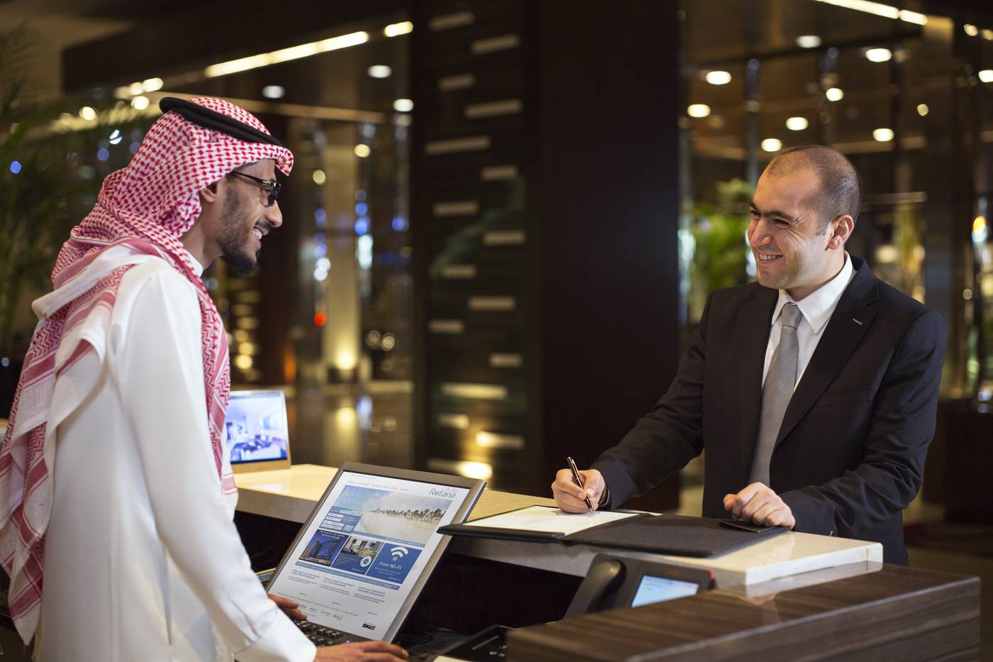 Rosh Rayhaan by Rotana-Saudi Arabia-Riyadh-Lobby-6