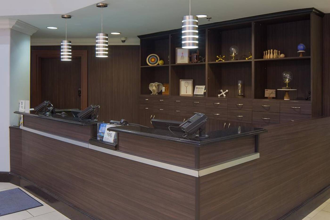 Four Points by Sheraton Orlando International Dr-United States-ORLANDO-Lobby-10