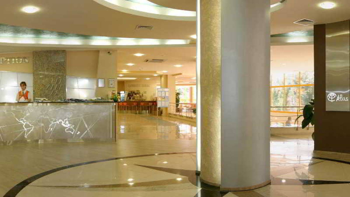 Atlas-Bulgaria-GOLDEN SANDS-Lobby-4