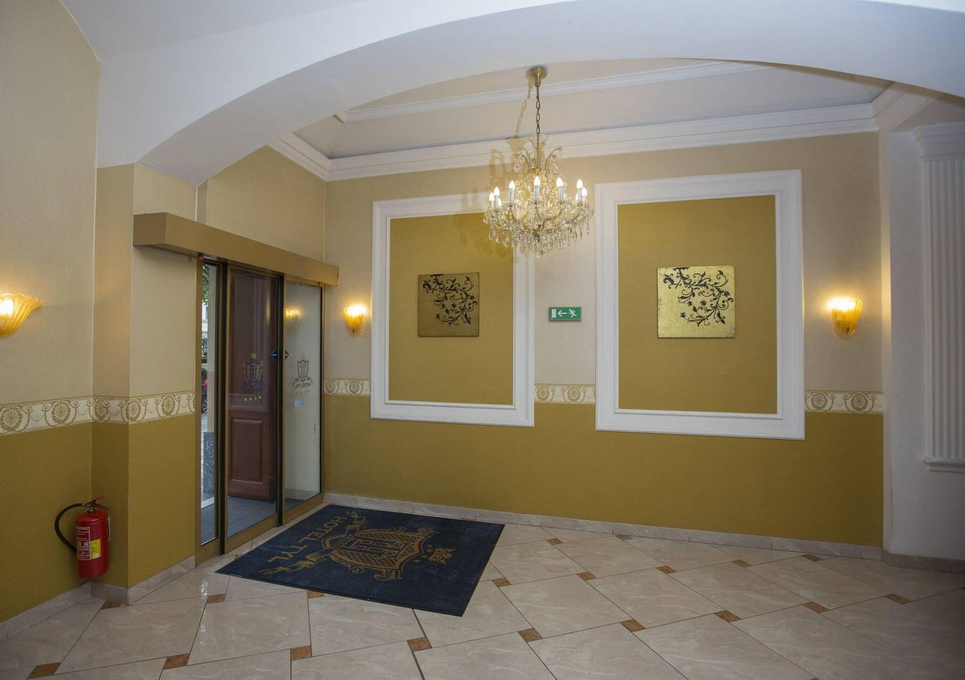 Hotel Tyl-Czech Republic-PRAGUE-Lobby-5